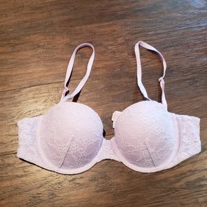 Victoria's Secret Multi Way Strapless bra 36b